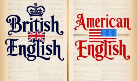 British english vs american english