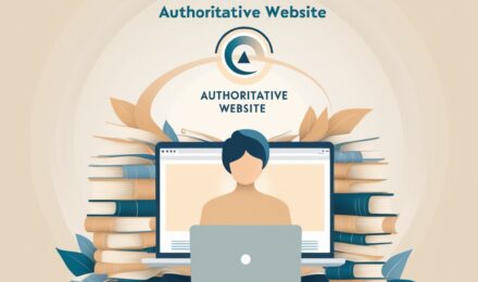 what is an authoritative website