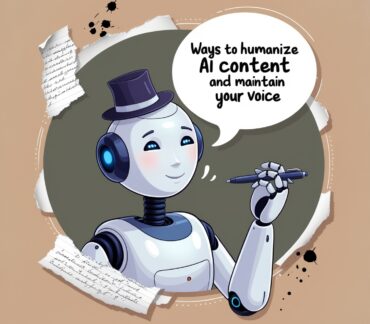 humanize ai content