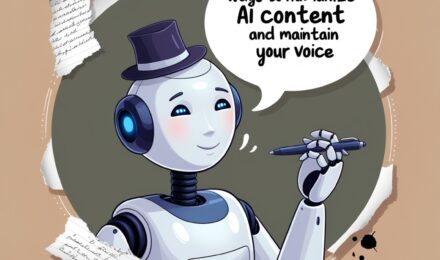 humanize ai content