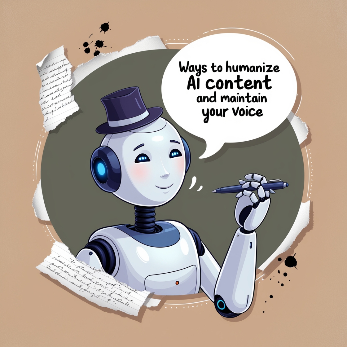 humanize ai content